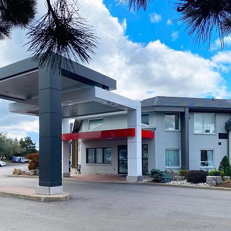 Comfort Inn Dryden Bagian luar foto