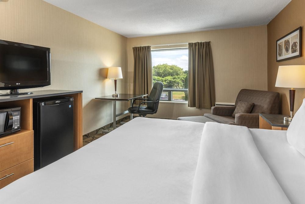 Comfort Inn Dryden Bagian luar foto