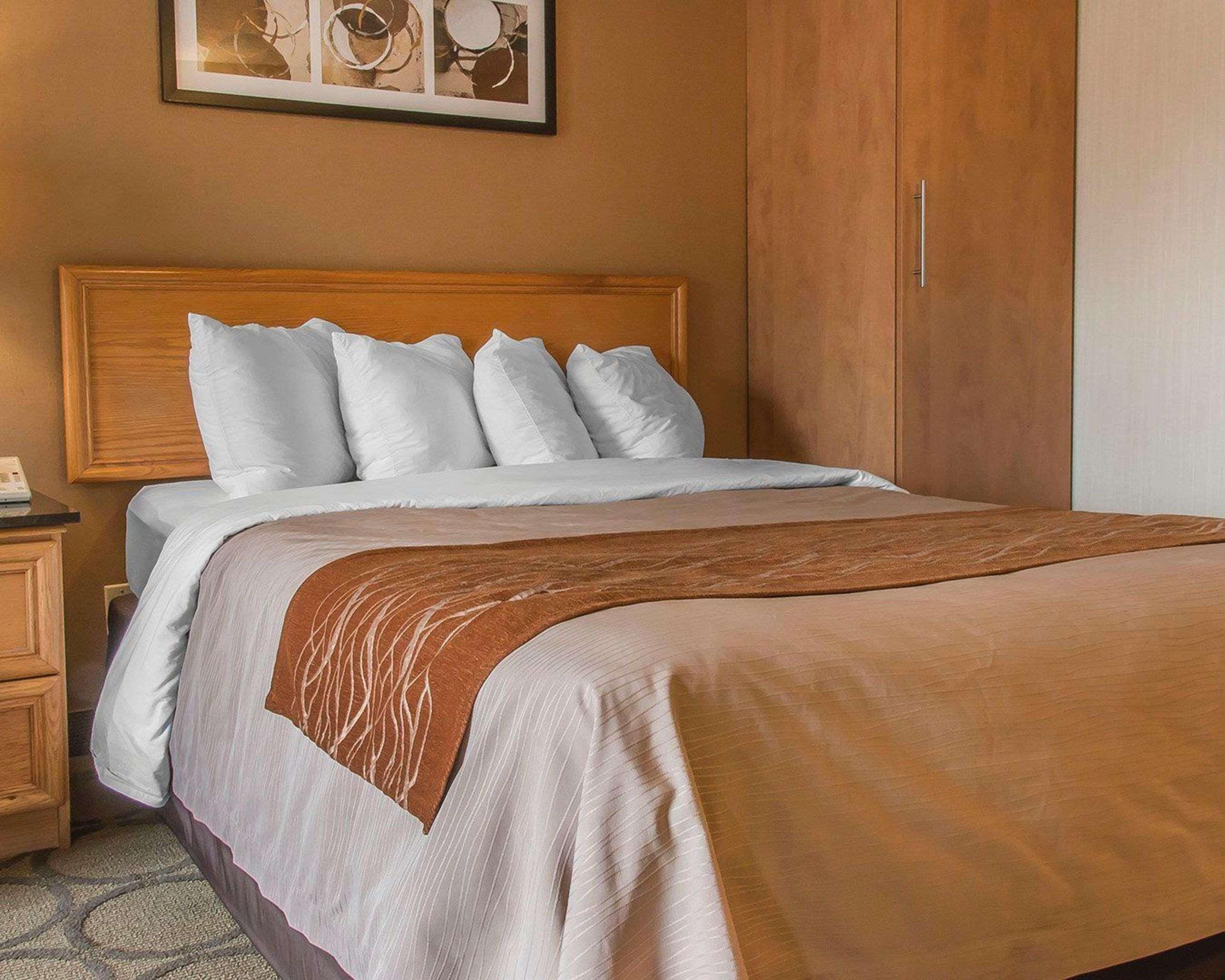 Comfort Inn Dryden Bagian luar foto