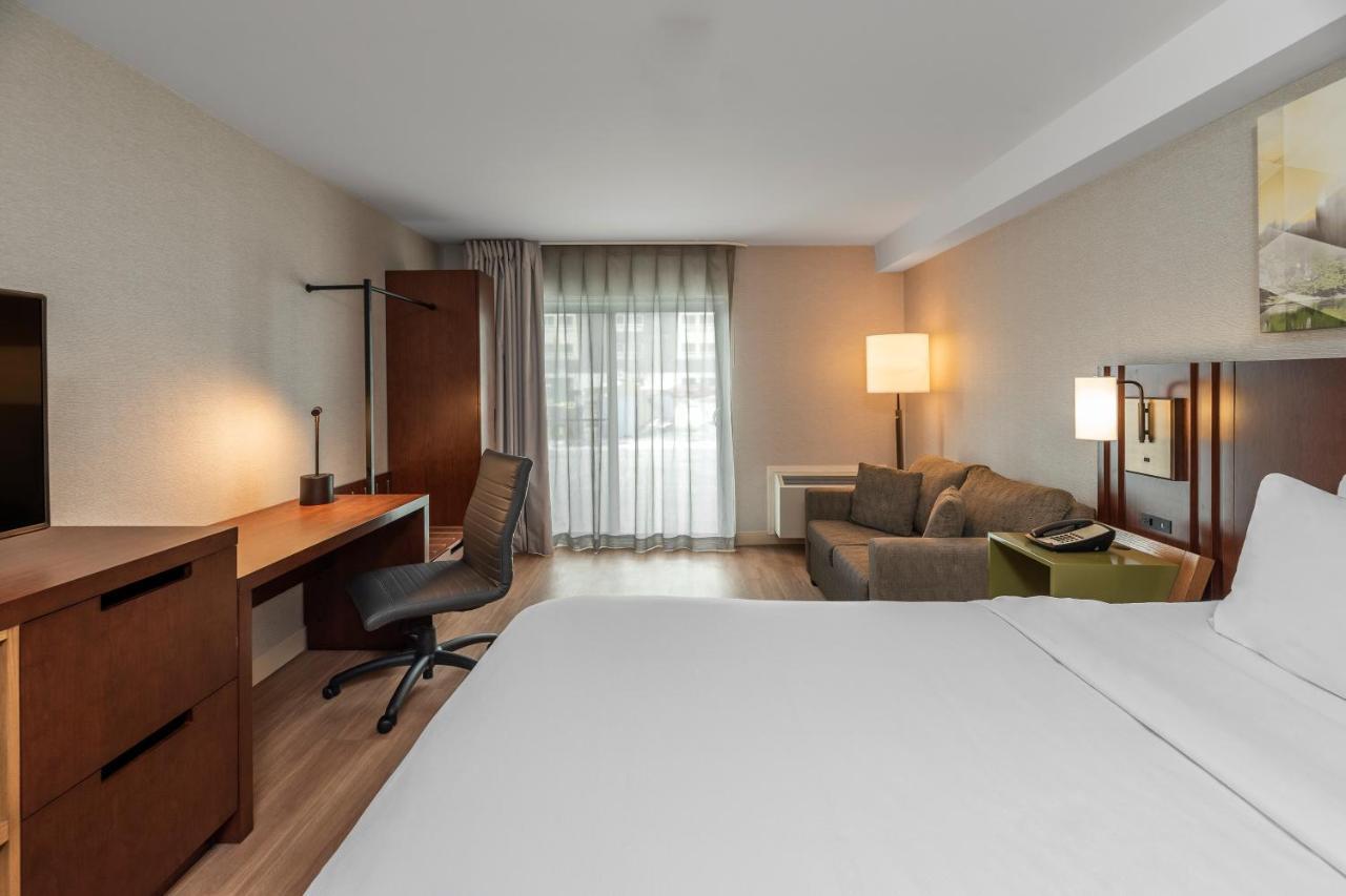 Comfort Inn Dryden Bagian luar foto