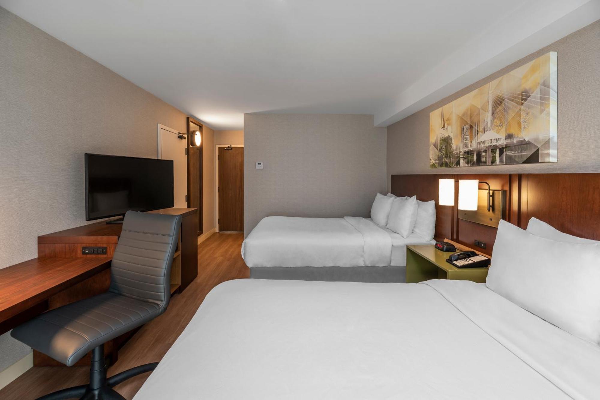 Comfort Inn Dryden Bagian luar foto