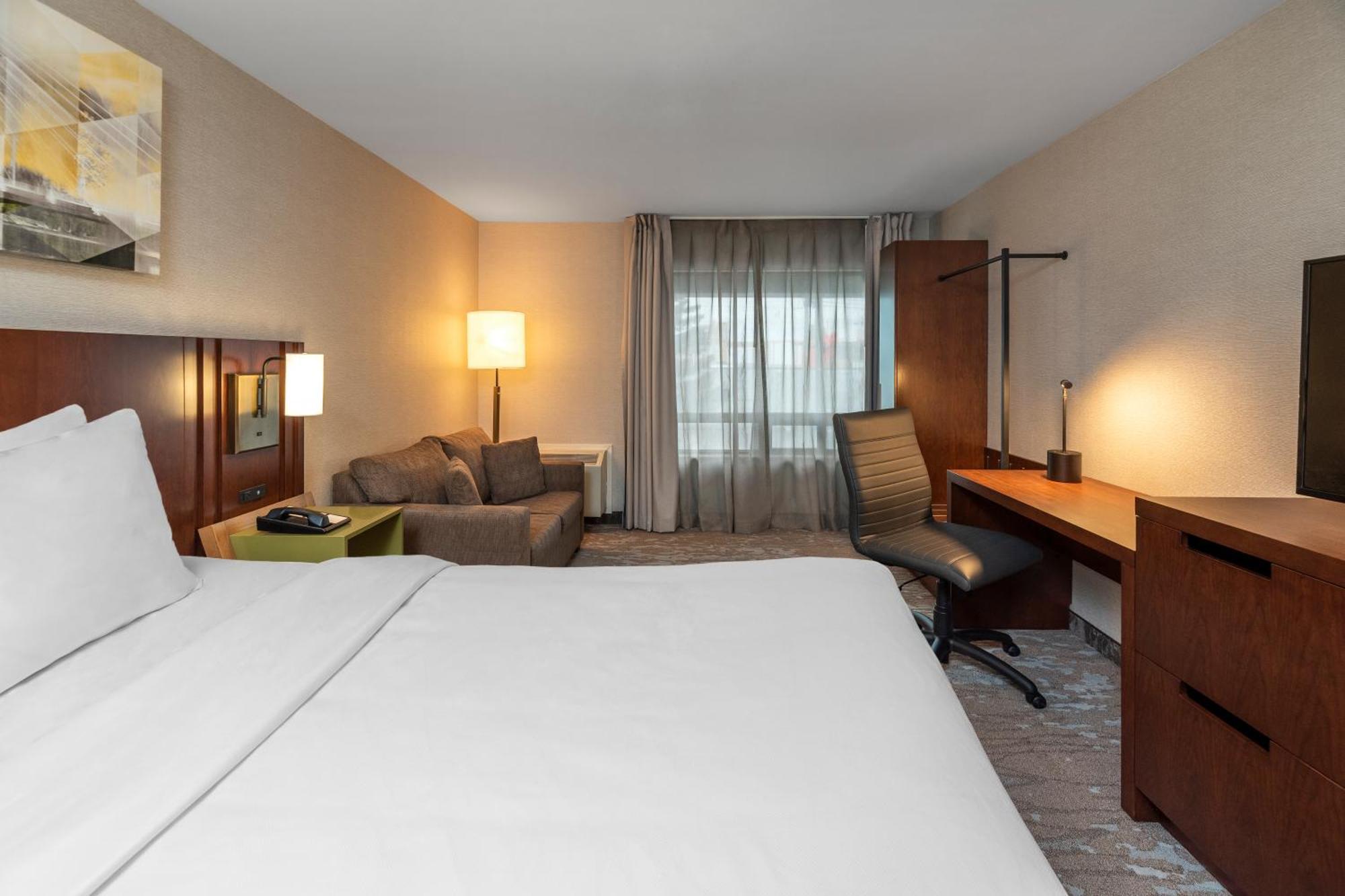 Comfort Inn Dryden Bagian luar foto