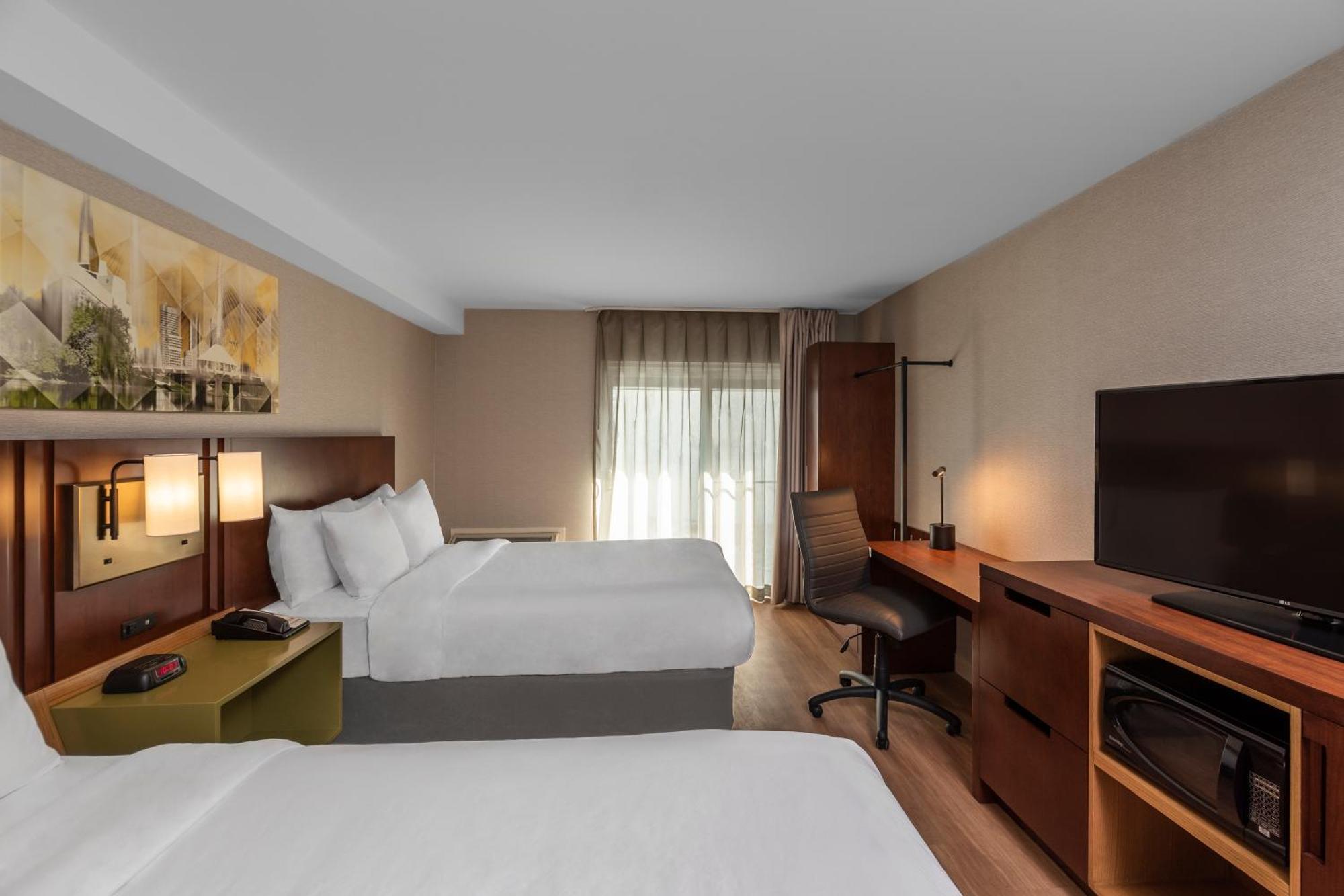 Comfort Inn Dryden Bagian luar foto