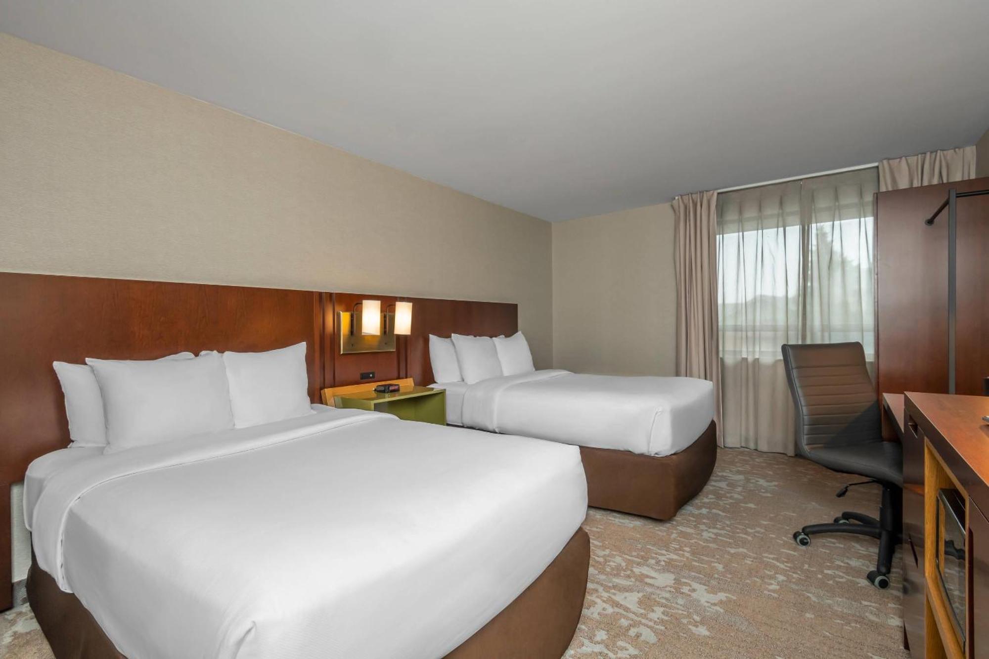 Comfort Inn Dryden Bagian luar foto