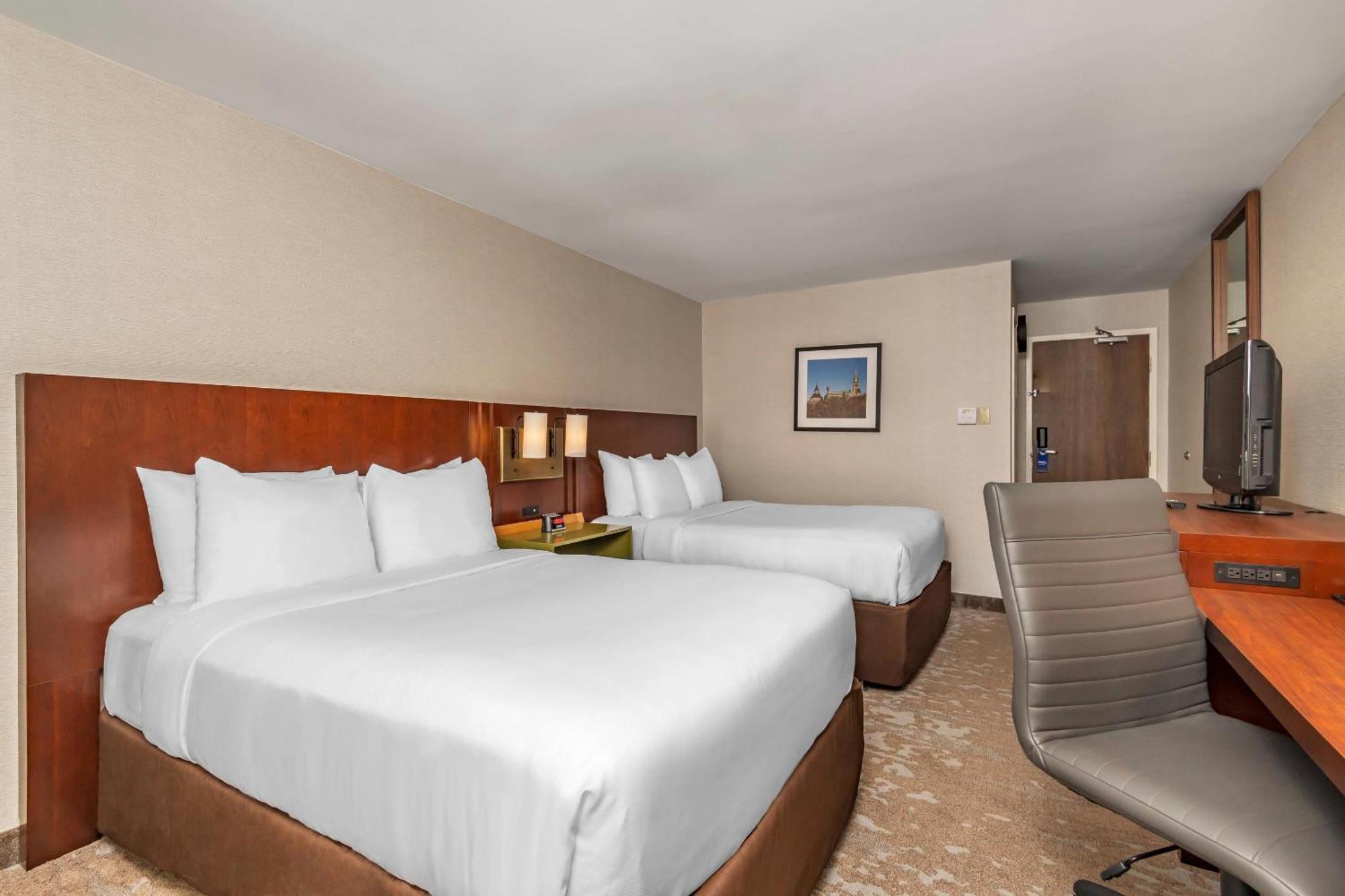 Comfort Inn Dryden Bagian luar foto
