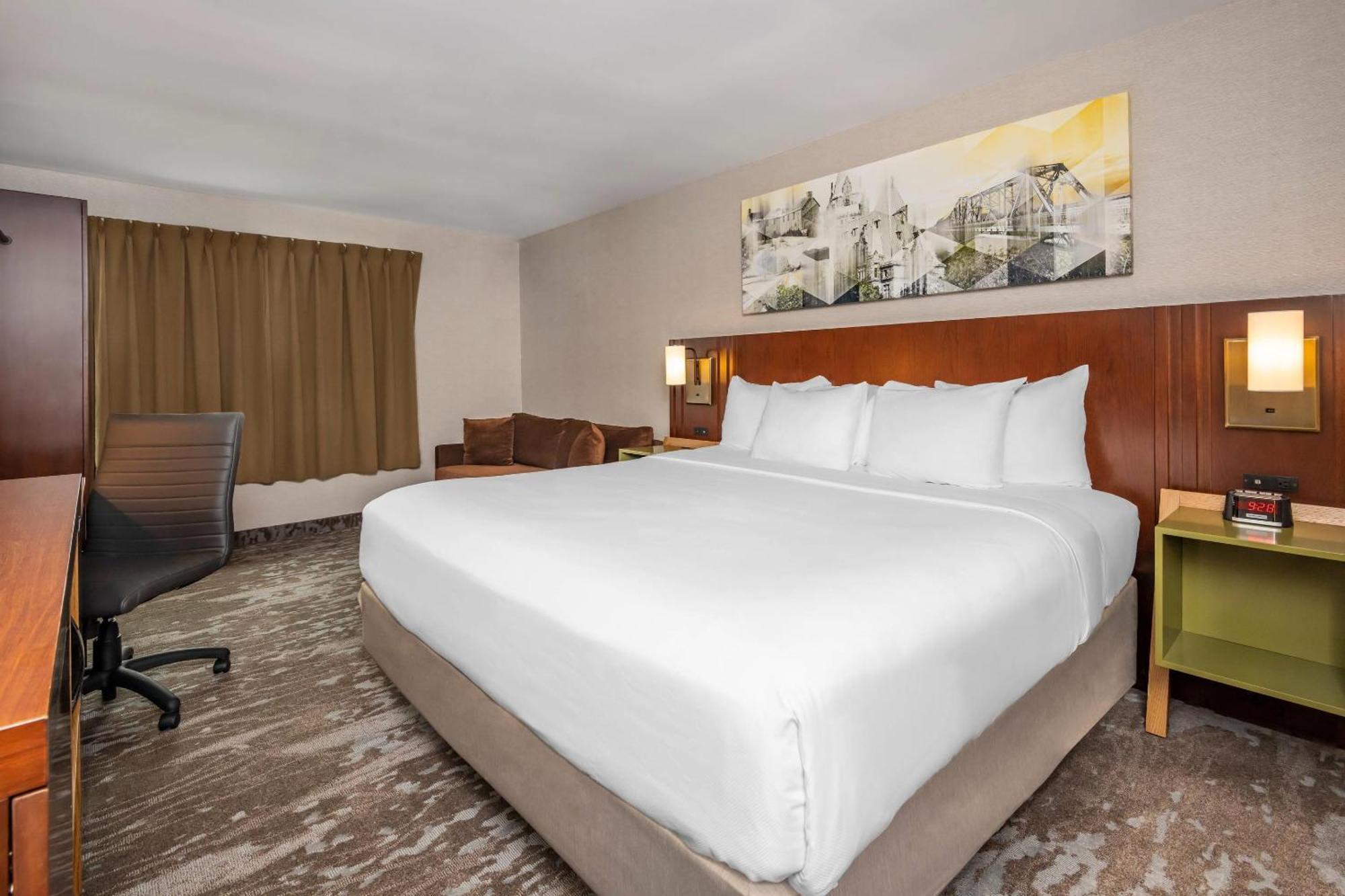 Comfort Inn Dryden Bagian luar foto